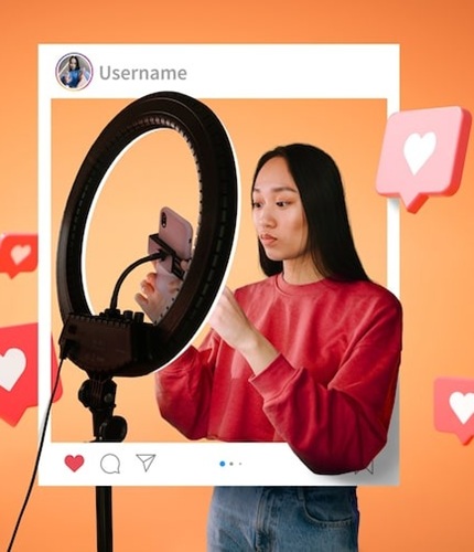 Our mission is to make influencer marketing effortless and results-driven for every brand, from startups to established companies.